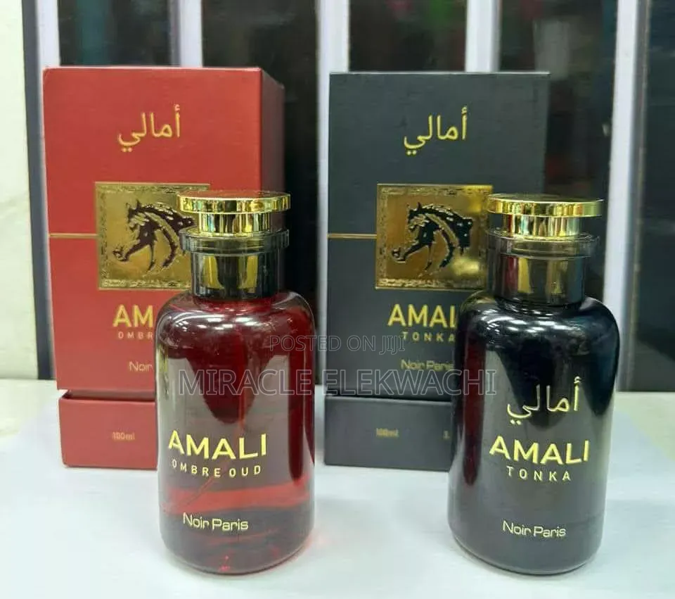 Amali Noir Paris 100ml