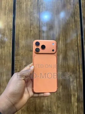Apple iPhone 17 Pro 256 GB Orange