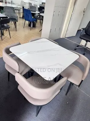 4 Seater Dining Table