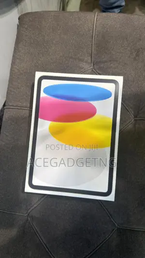 New Apple iPad (2025) 512 GB Silver