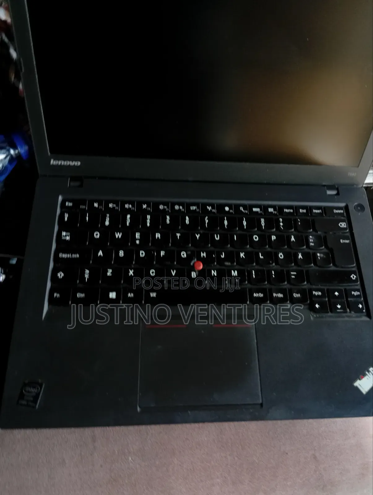 Laptop Lenovo ThinkPad T440 8GB Intel Core i7 SSD 256GB
