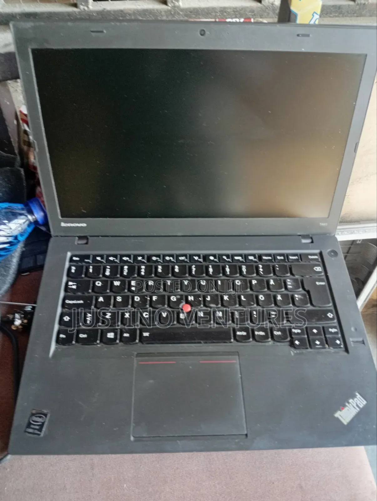 Laptop Lenovo ThinkPad T440 8GB Intel Core i7 SSD 256GB