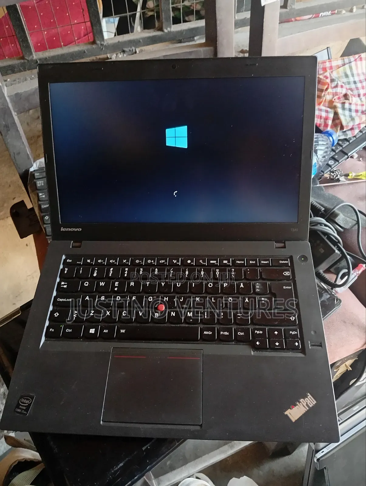 Laptop Lenovo ThinkPad T440 8GB Intel Core i7 SSD 256GB