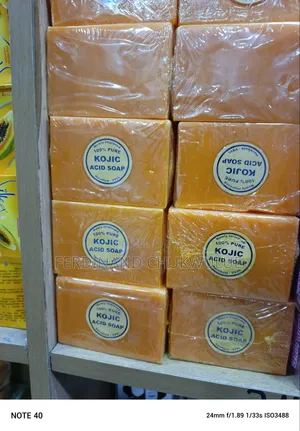 Pure Kojic Acid Soap