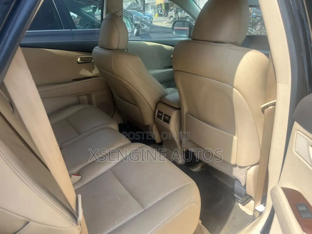 Lexus RX 2013 Black