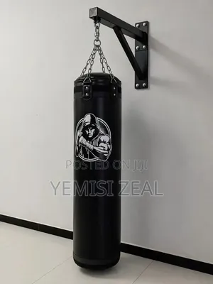 Standard Punching Bag for Home and Commercial Use