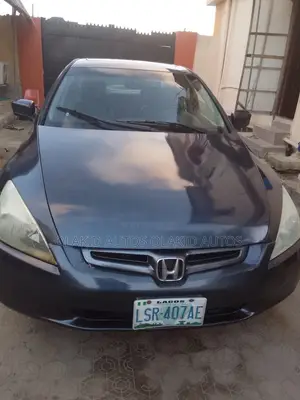 Honda Accord LX 1999