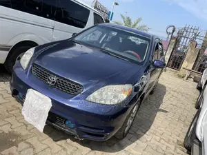 Toyota Matrix 2004 Blue