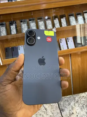 Apple iPhone 17 256 GB Black