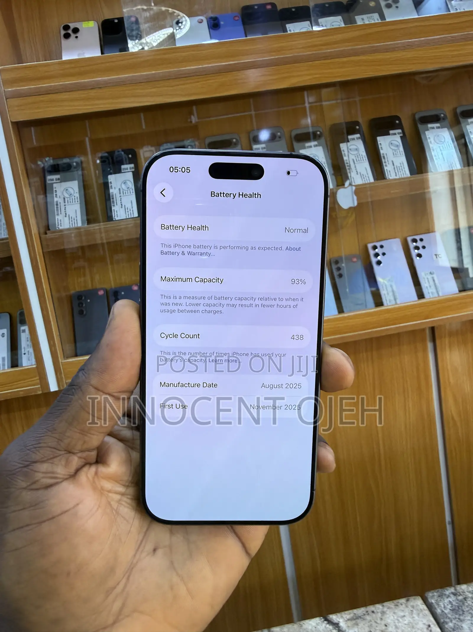Apple iPhone 17 256 GB Black