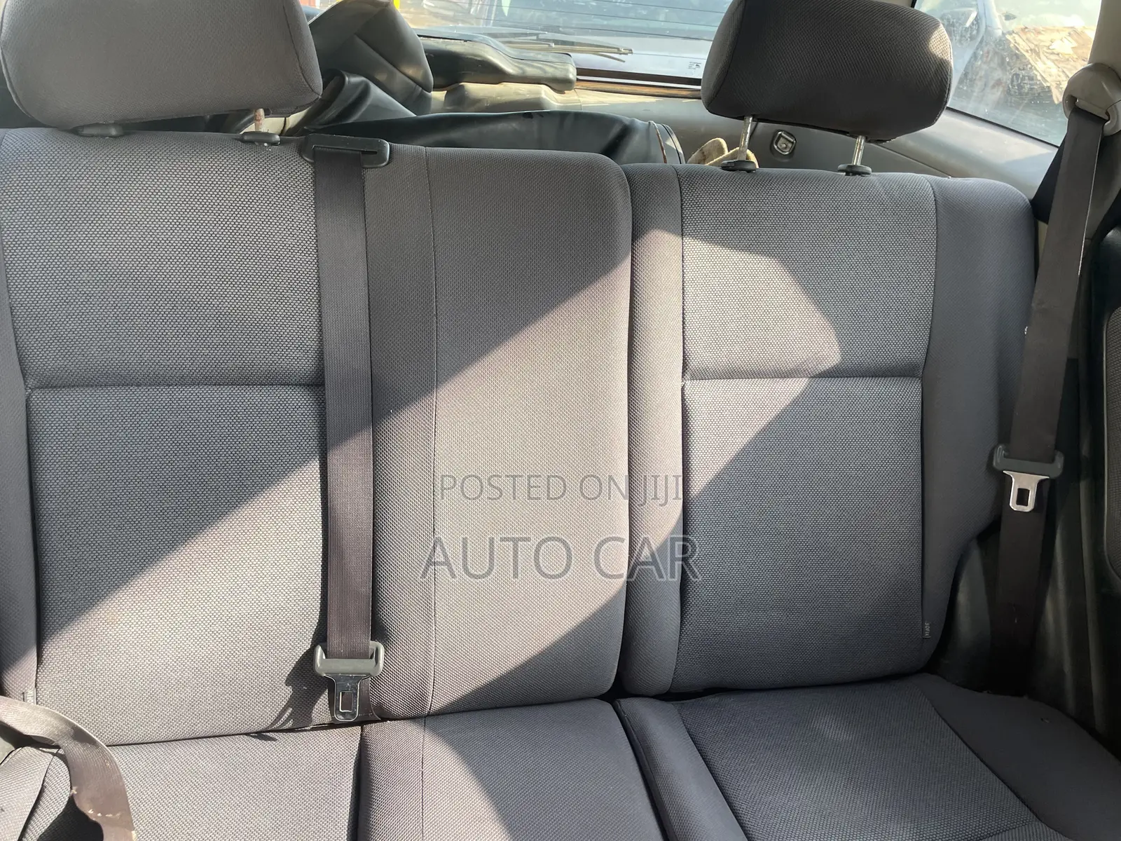 Toyota Matrix 2004 Blue
