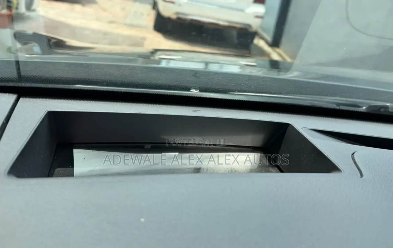 Lexus RX 2018 Black