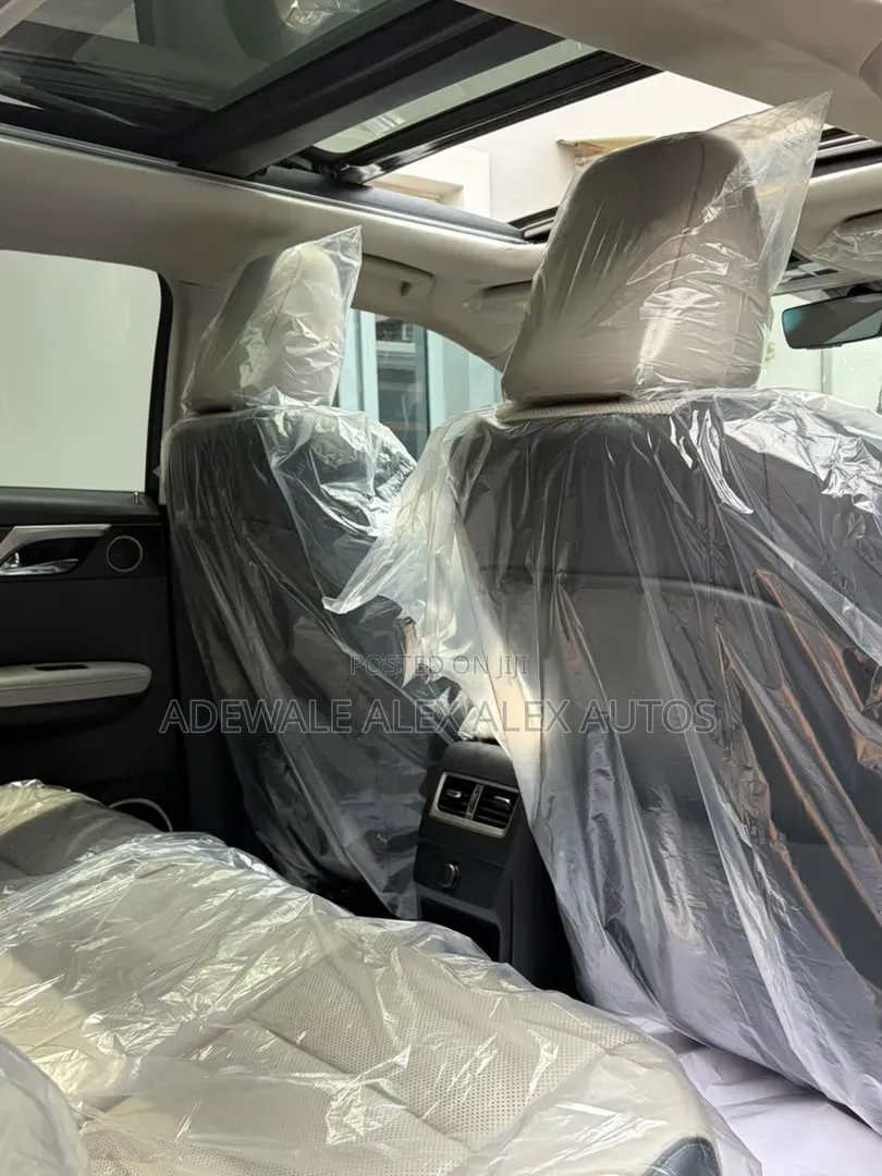 Lexus RX 2018 Black