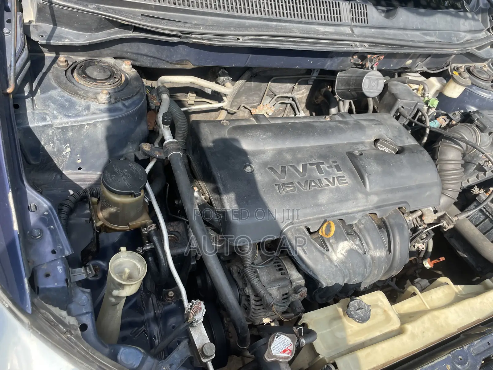 Toyota Matrix 2004 Blue