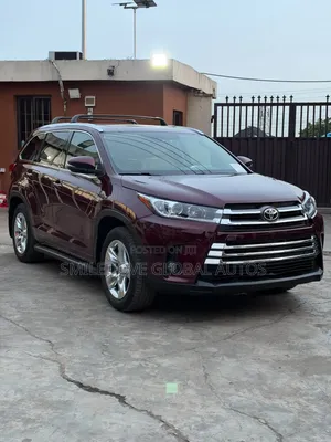 Toyota Highlander Limited Platinum 4dr SUV AWD (3.5L 6cyl 6A) 2015