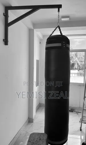 Big Punching and Wall Hanger