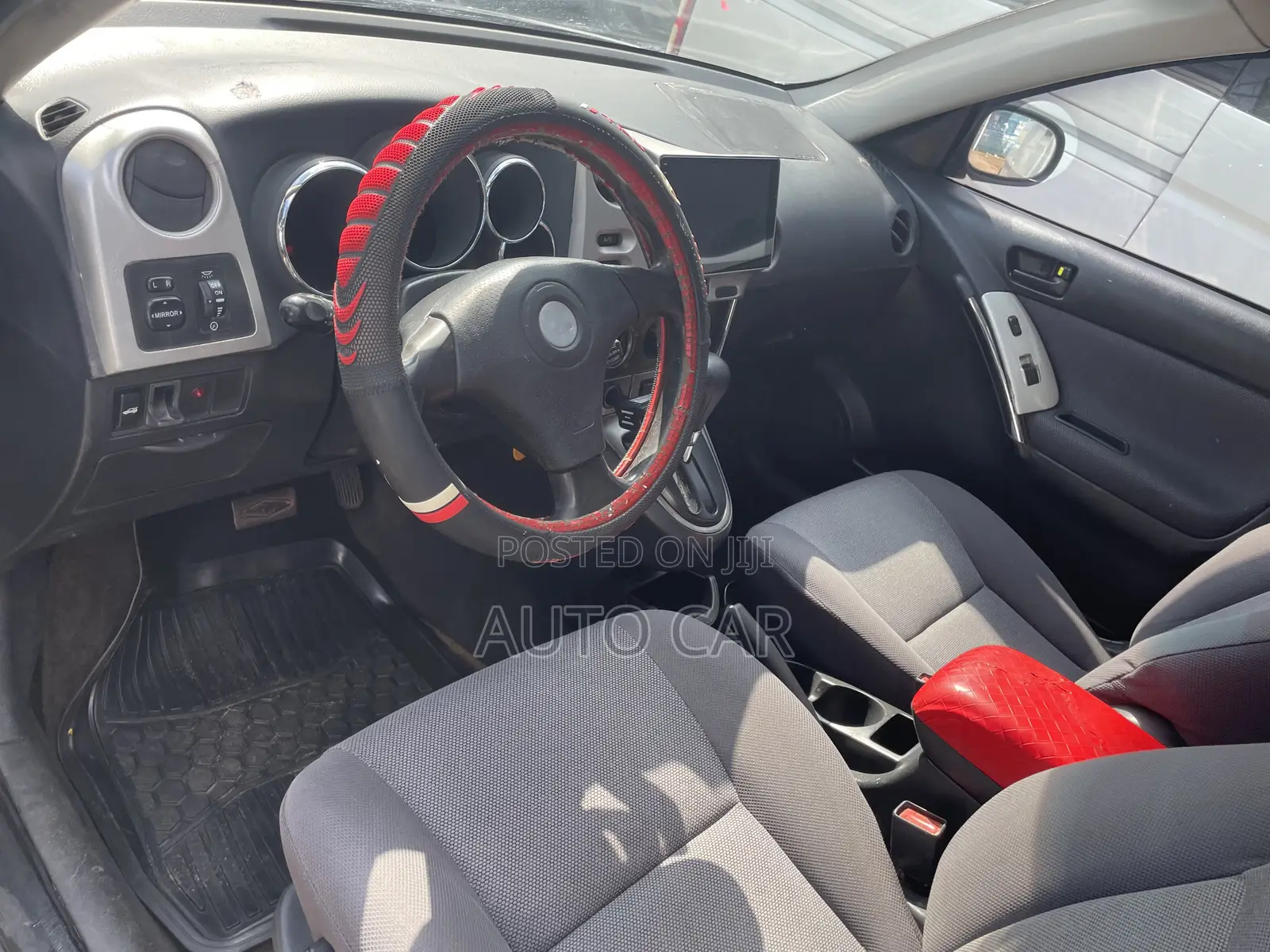 Toyota Matrix 2004 Blue