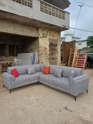 L Shape Chair Furnitures