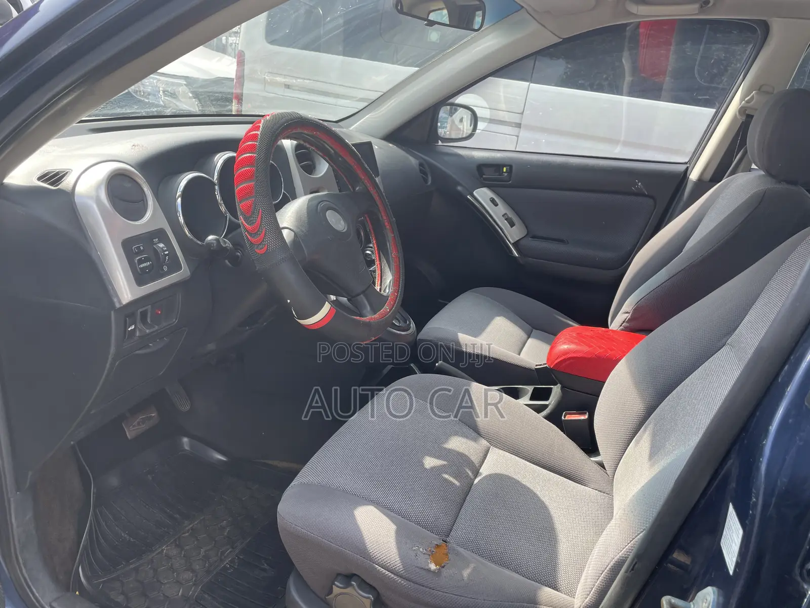 Toyota Matrix 2004 Blue