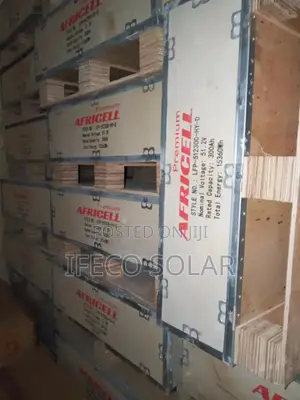 15kwh Africell Lithium Battery