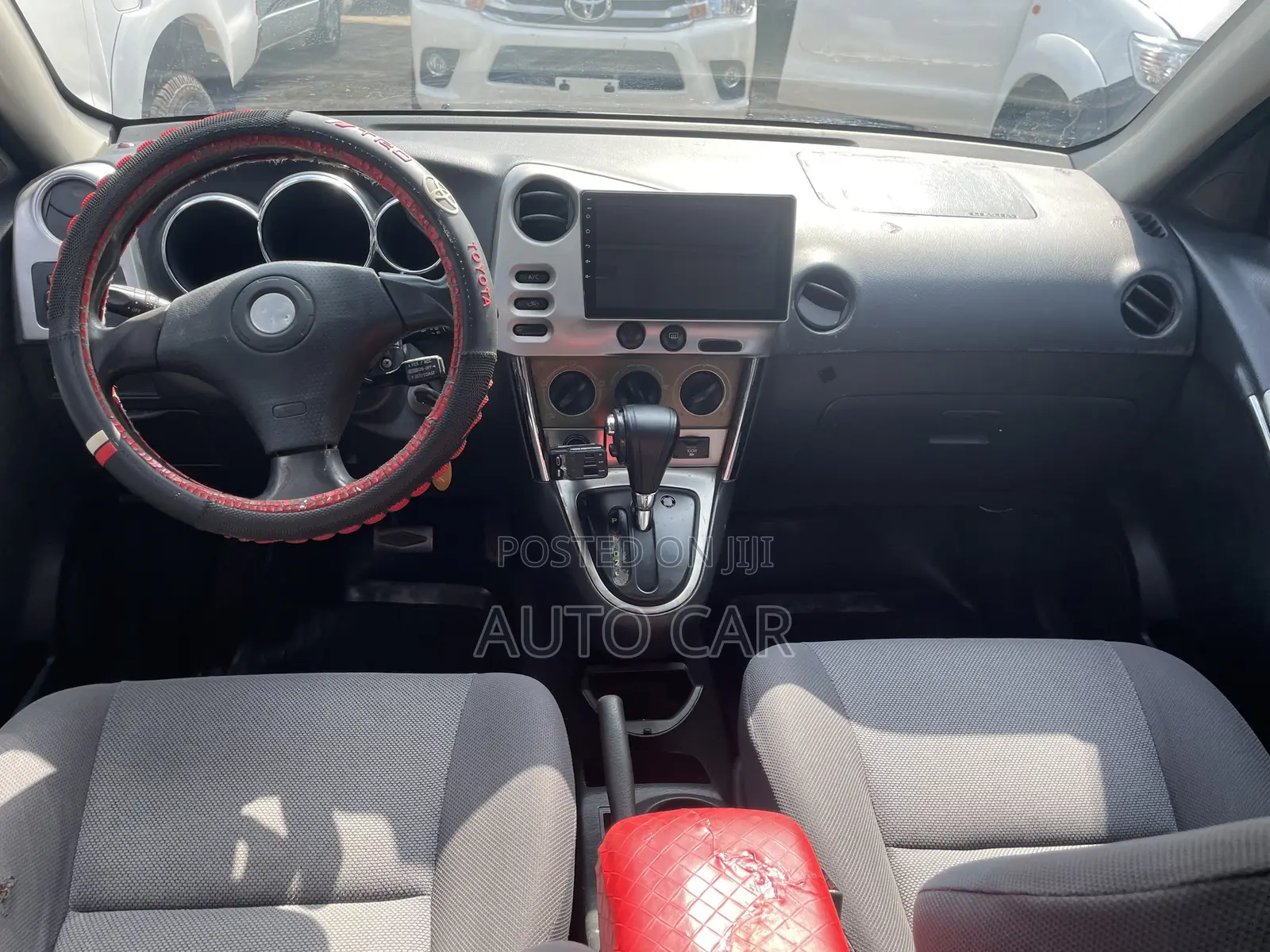 Toyota Matrix 2004 Blue