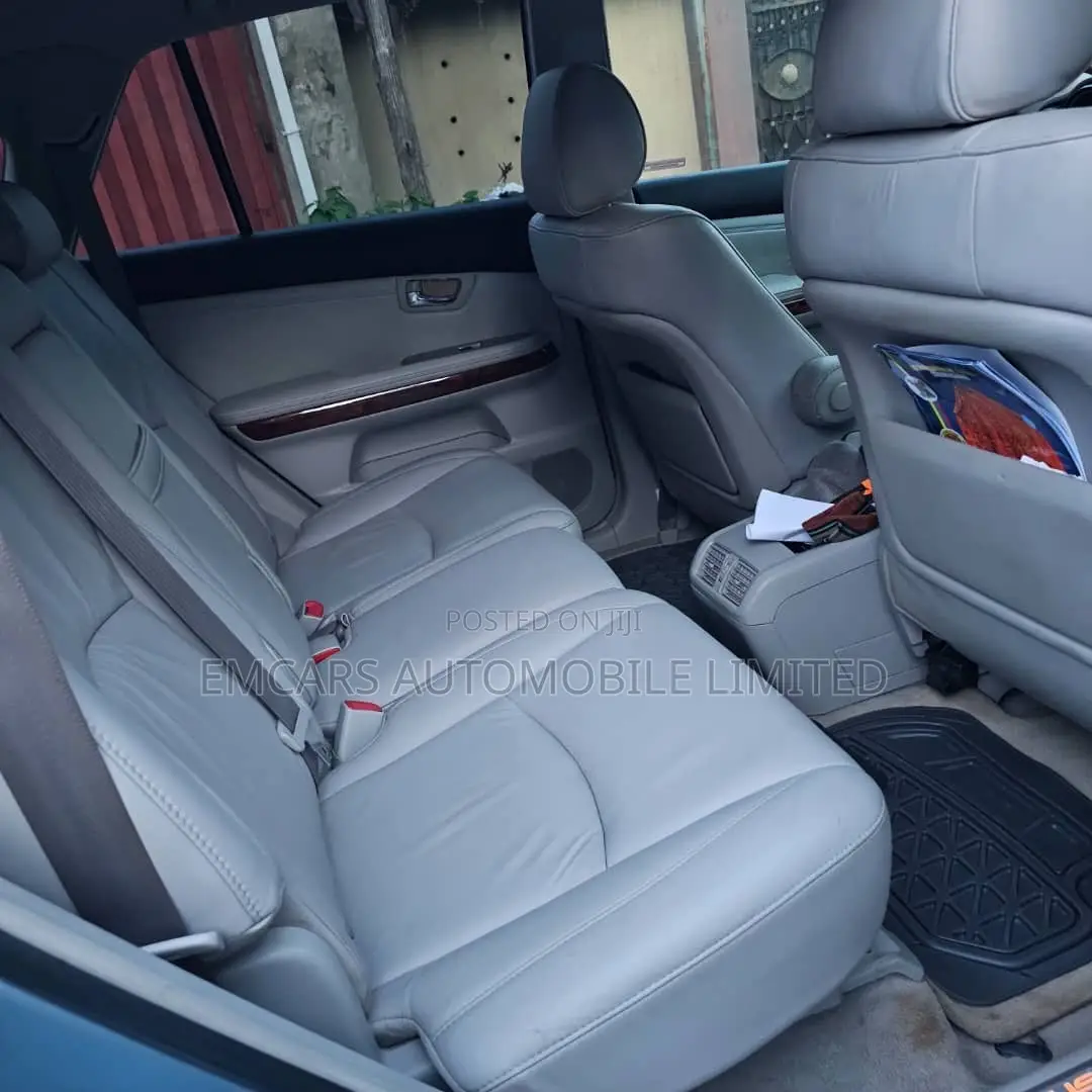 Lexus RX 350 2007