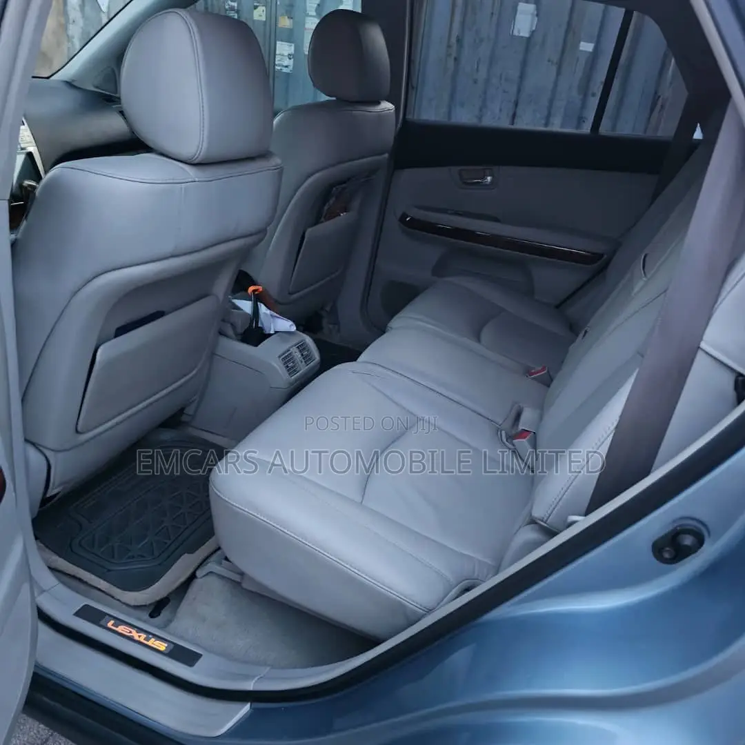 Lexus RX 350 2007
