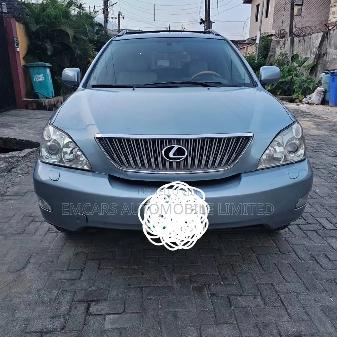 Lexus RX 350 2007