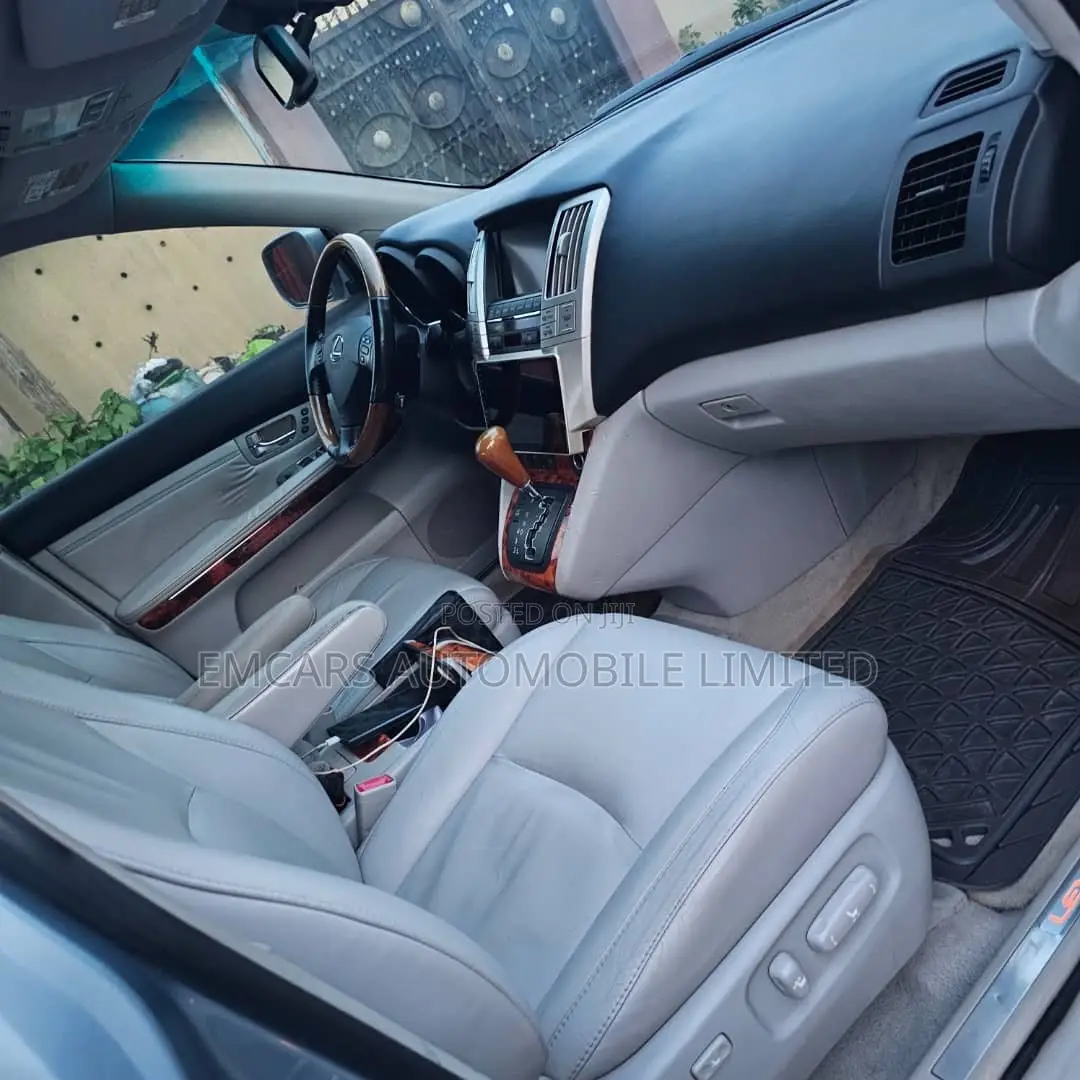 Lexus RX 350 2007