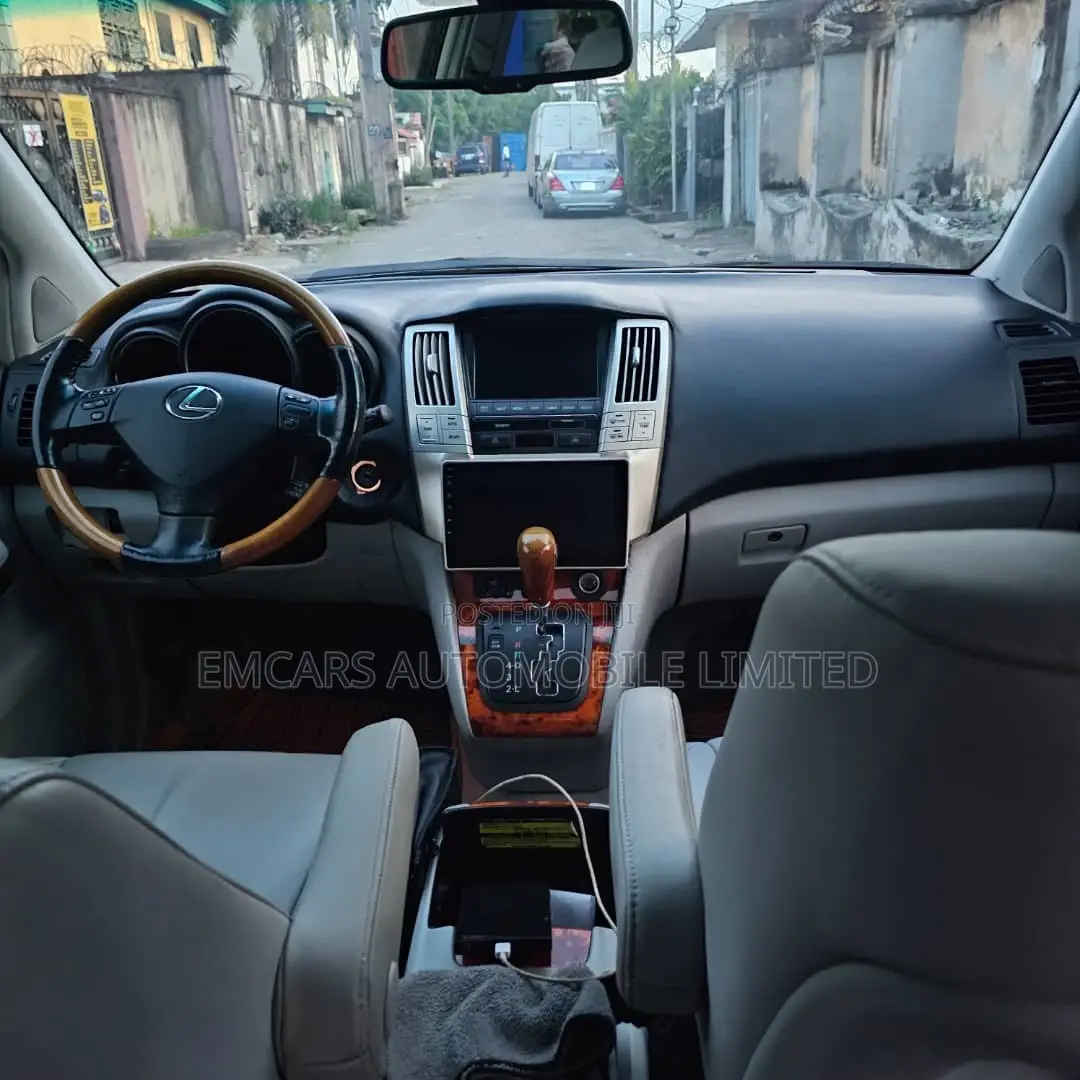 Lexus RX 350 2007