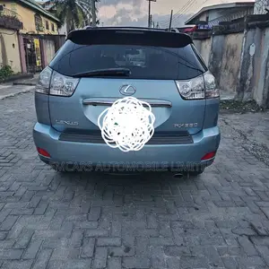 Lexus RX 350 2007