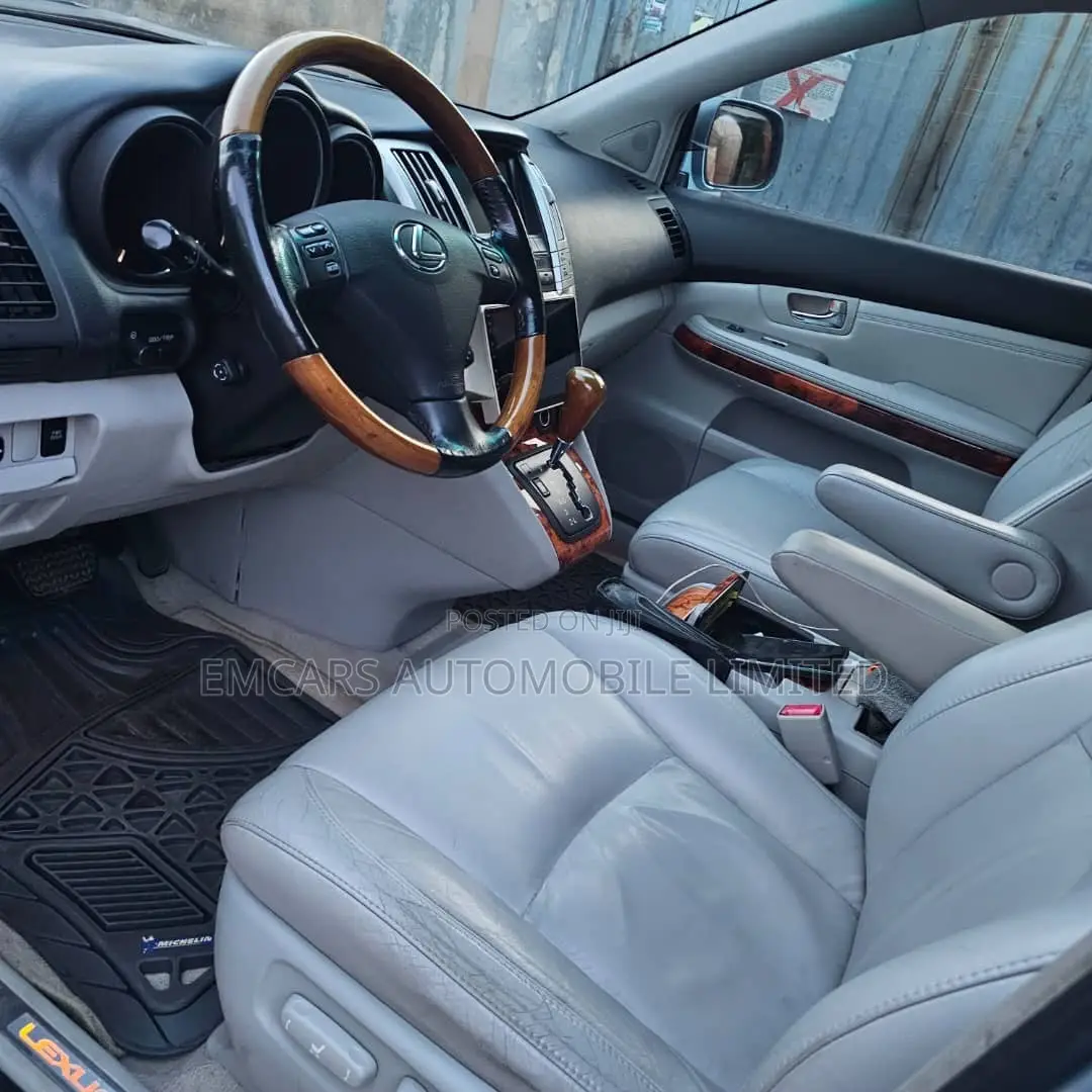 Lexus RX 350 2007