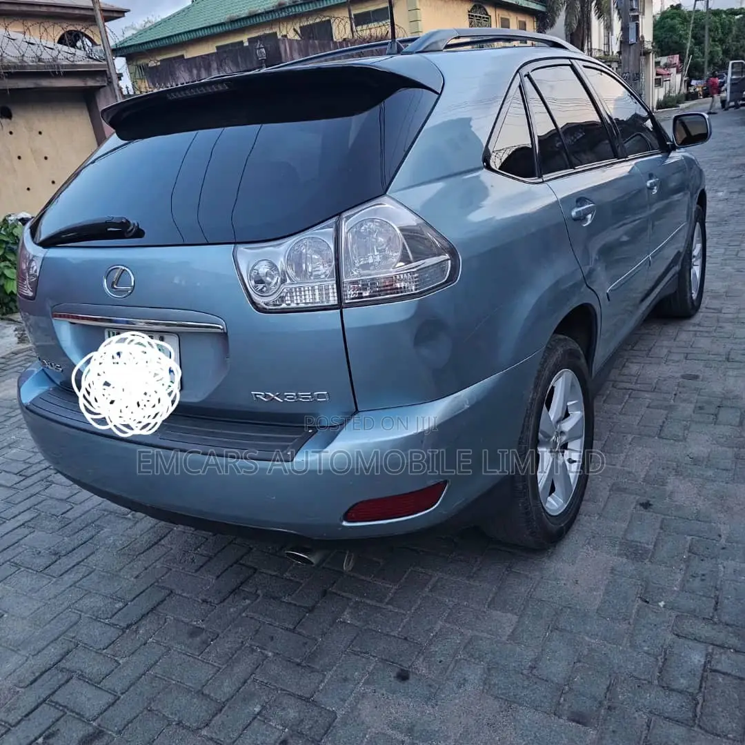 Lexus RX 350 2007
