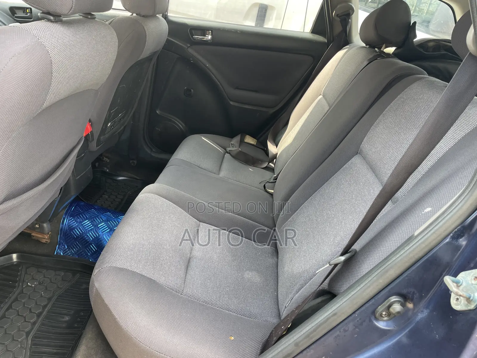 Toyota Matrix 2004 Blue