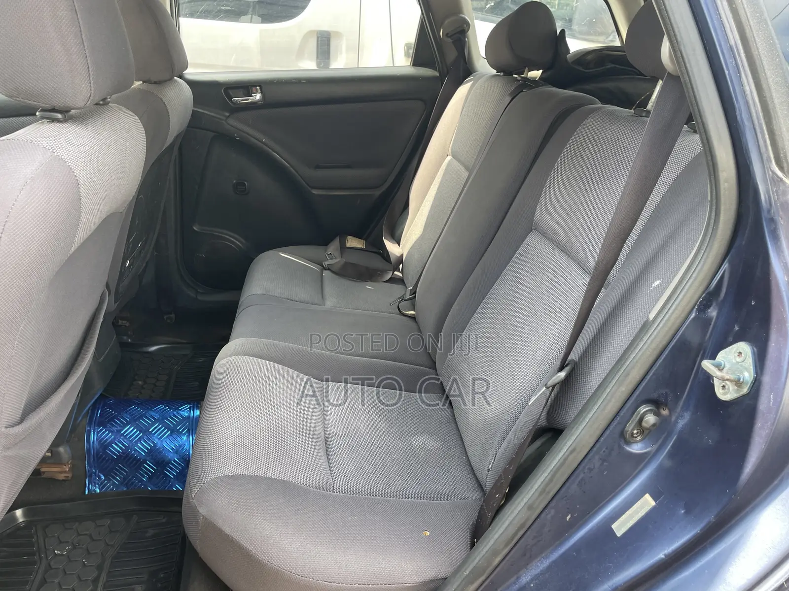 Toyota Matrix 2004 Blue
