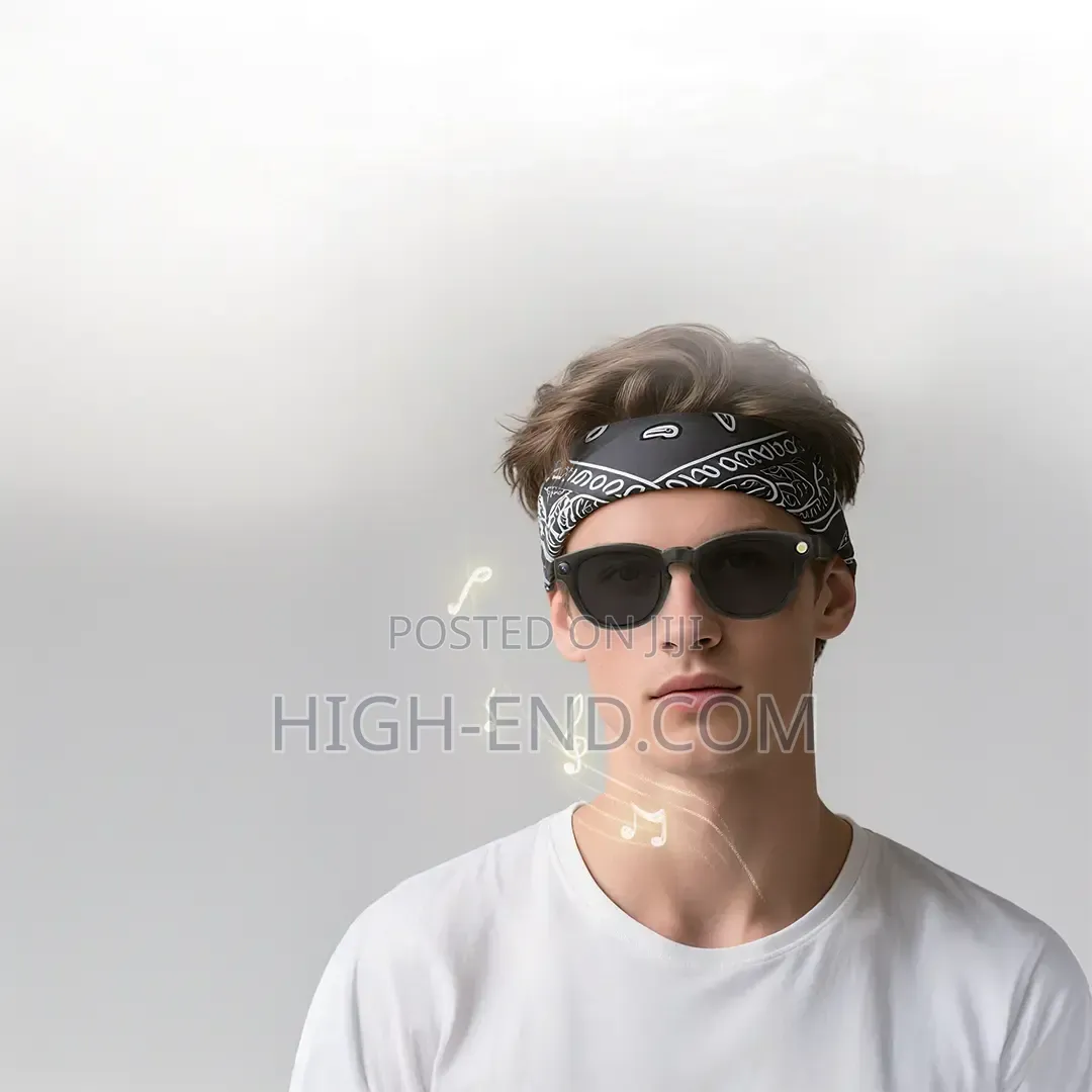 Powerology Lovanni Ai Smart Glasses With Video Camera