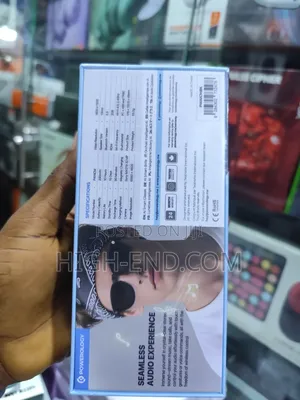 Powerology Lovanni Ai Smart Glasses With Video Camera