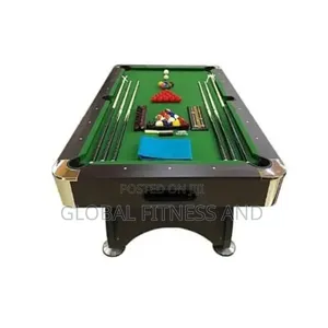 Snooker Table With Full Accessories