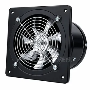 4 Inch Metal Ventilator/Exhaust Fan