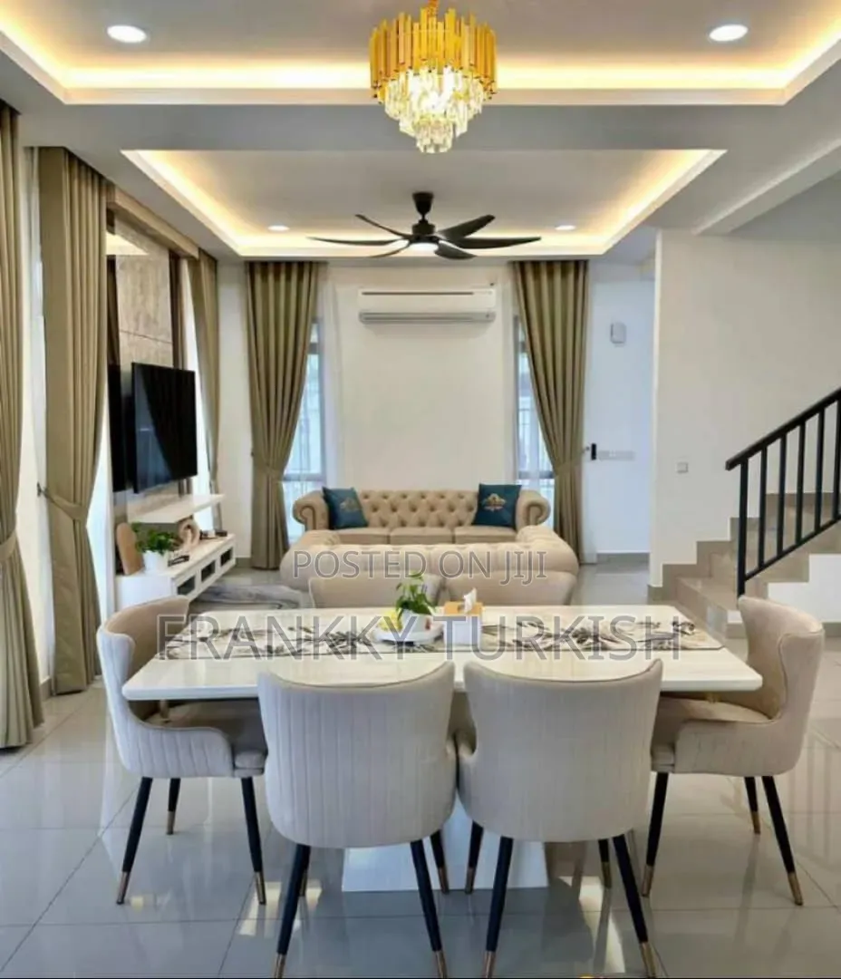 Beautiful Home Touch Quality Curtains