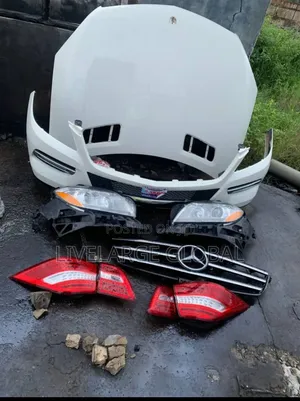 Mercedes Body Kits