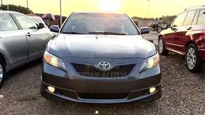 Toyota Camry SE 4dr Sedan (2.4L 4cyl 5A) 2009 Gray
