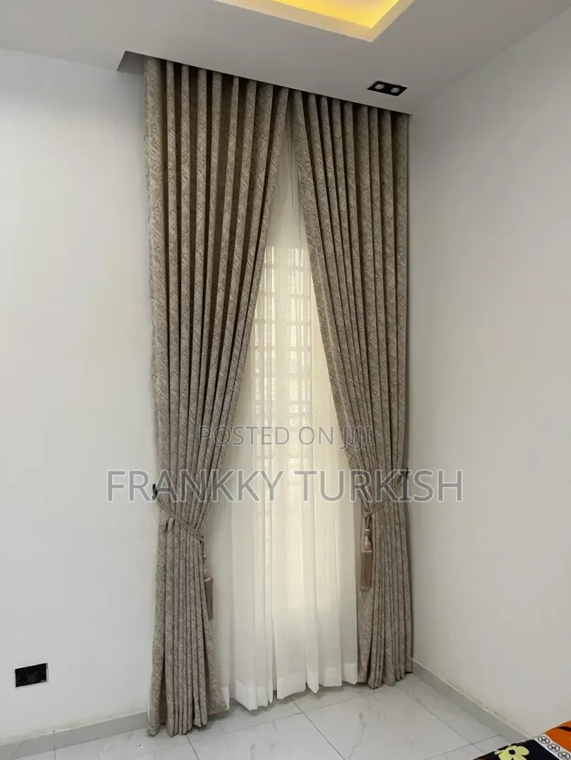 Beautiful Home Touch Quality Curtains