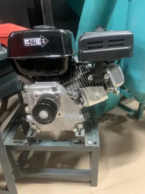 Corn Thresher Machine .
