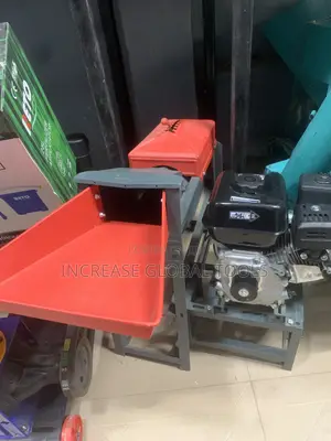 Corn Thresher Machine .