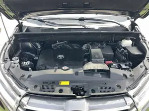 Toyota Highlander Limited Platinum 4x4 V6 (3.5L 6cyl 8A) 2018 Black