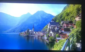 55 Inches LG Smart TV