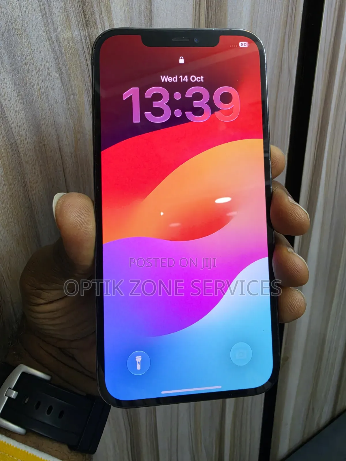 Apple iPhone 12 Pro Max 256 GB Graphite