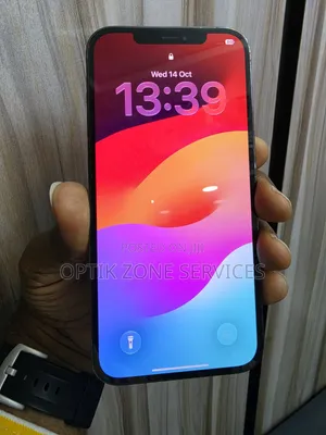 Apple iPhone 12 Pro Max 256 GB Graphite