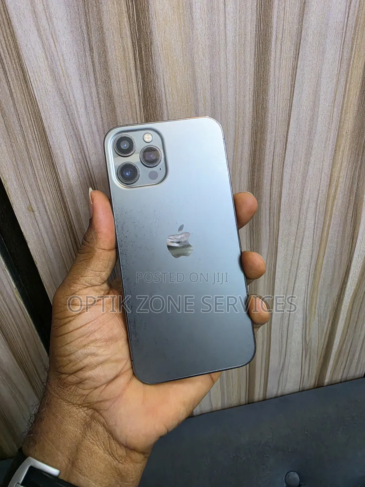 Apple iPhone 12 Pro Max 256 GB Graphite